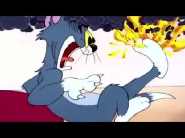 Video: Tom and Jerry - The Invisible Mouse 1947